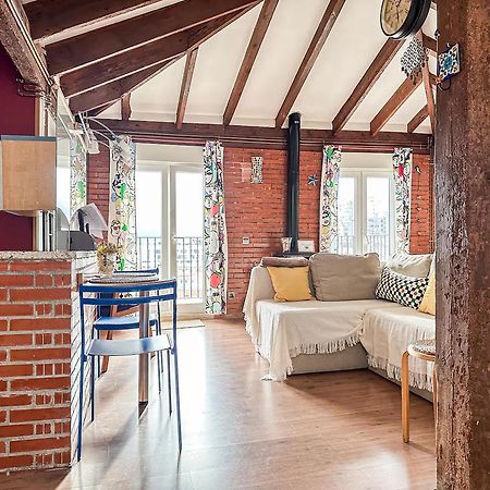 Апартаменти Acogedor Loft Con Vistas A La Ciudad Сантандер Екстер'єр фото